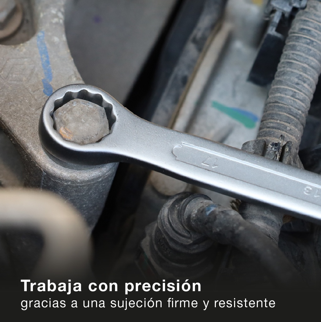 Llave combinada CR-V 17mm