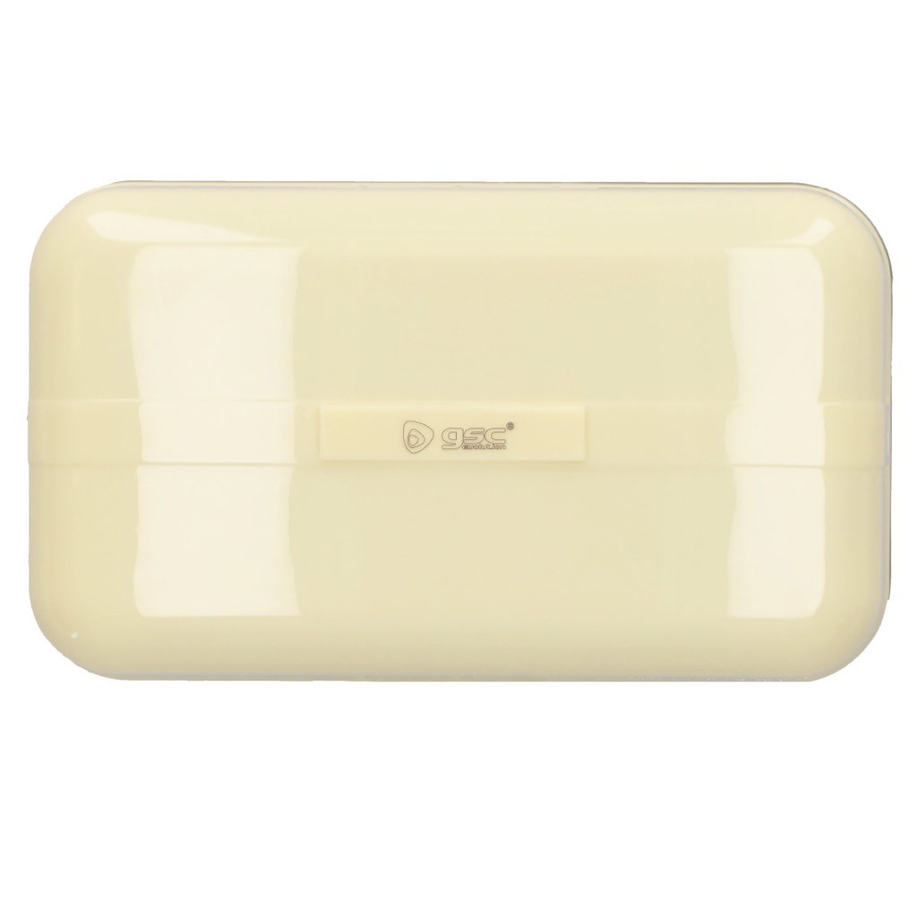 Timbre 240V - 80dec. Fusible 135x79x50mm - Blíster