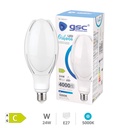 Bombilla LED industrial Oihana 24W E27 5000K