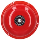 Timbre campana industrial electromecánico 10cm diámetro 86db