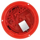 Timbre campana industrial electromecánico 10cm diámetro 86db 230V