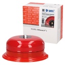 Timbre campana industrial electromecánico 15cm diámetro 86db 230V