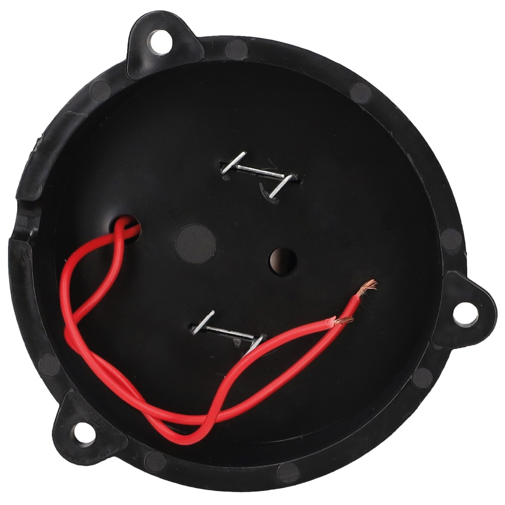 Timbre campana de acero 10cm diámetro 86db 230V