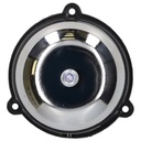 Timbre campana de acero 7,5cm diámetro 86db