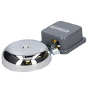 Timbre campana eléctrico con martillo 10cm diámetro 230V