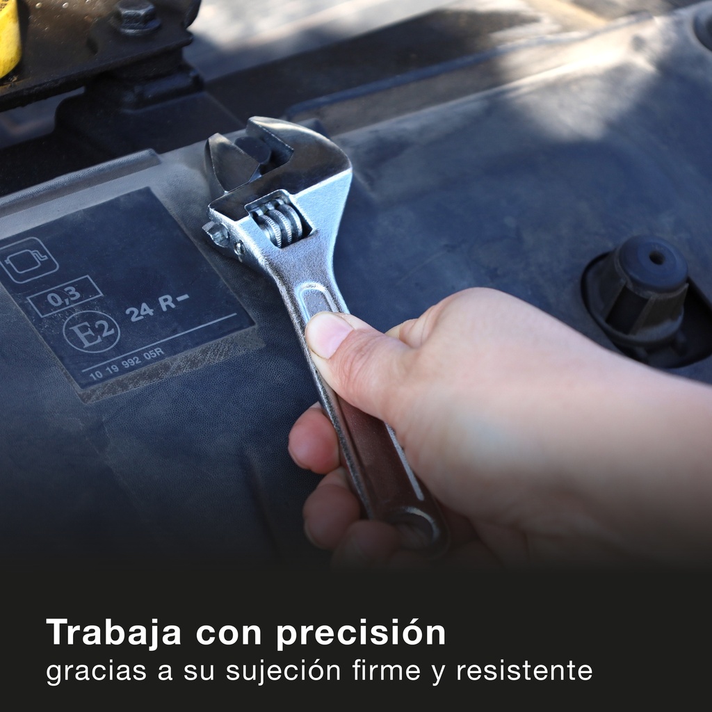Llave inglesa ajustable 200mm
