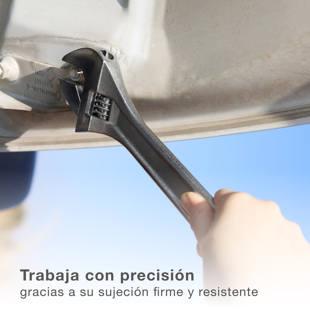 Llave inglesa ajustable 250mm