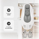 Batidora amasadora de varillas Thies 250W