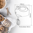 Batidora amasadora de varillas Thies 250W