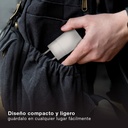 Cargador ultrafino USB C + A