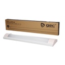 Regleta Oluka para tubos LED T8 60cm
