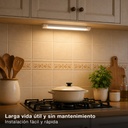 Regleta Oluka para tubos LED T8 60cm