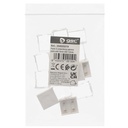 Pack 5 conectores planos para unir tiras LED 12mm 