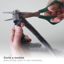 Organizador de Cables 20mm - 1.8M