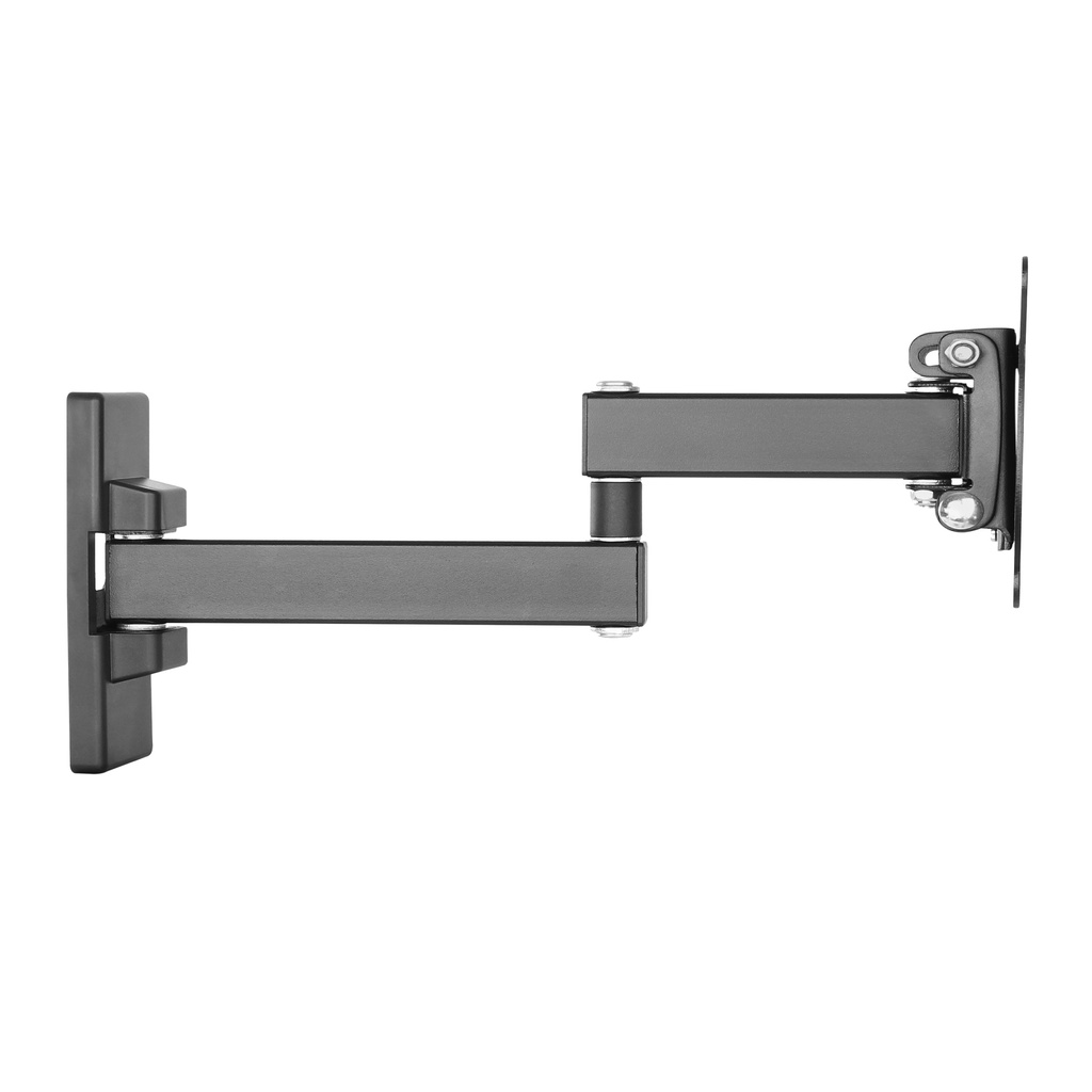 Soporte Tv Pared Giratorio Con Brazo Extensible 13- 27 VESA Max 100x100