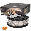 Rollo 25M tira LED 15W/M 4000K IP65 230V regulable 