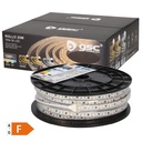 Rollo 25M tira LED 15W/M 6000K IP65 230V regulable 
