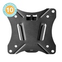 Soporte de TV fijo 13" - 27"