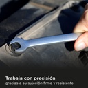 Llave inglesa fija 12 y 13mm