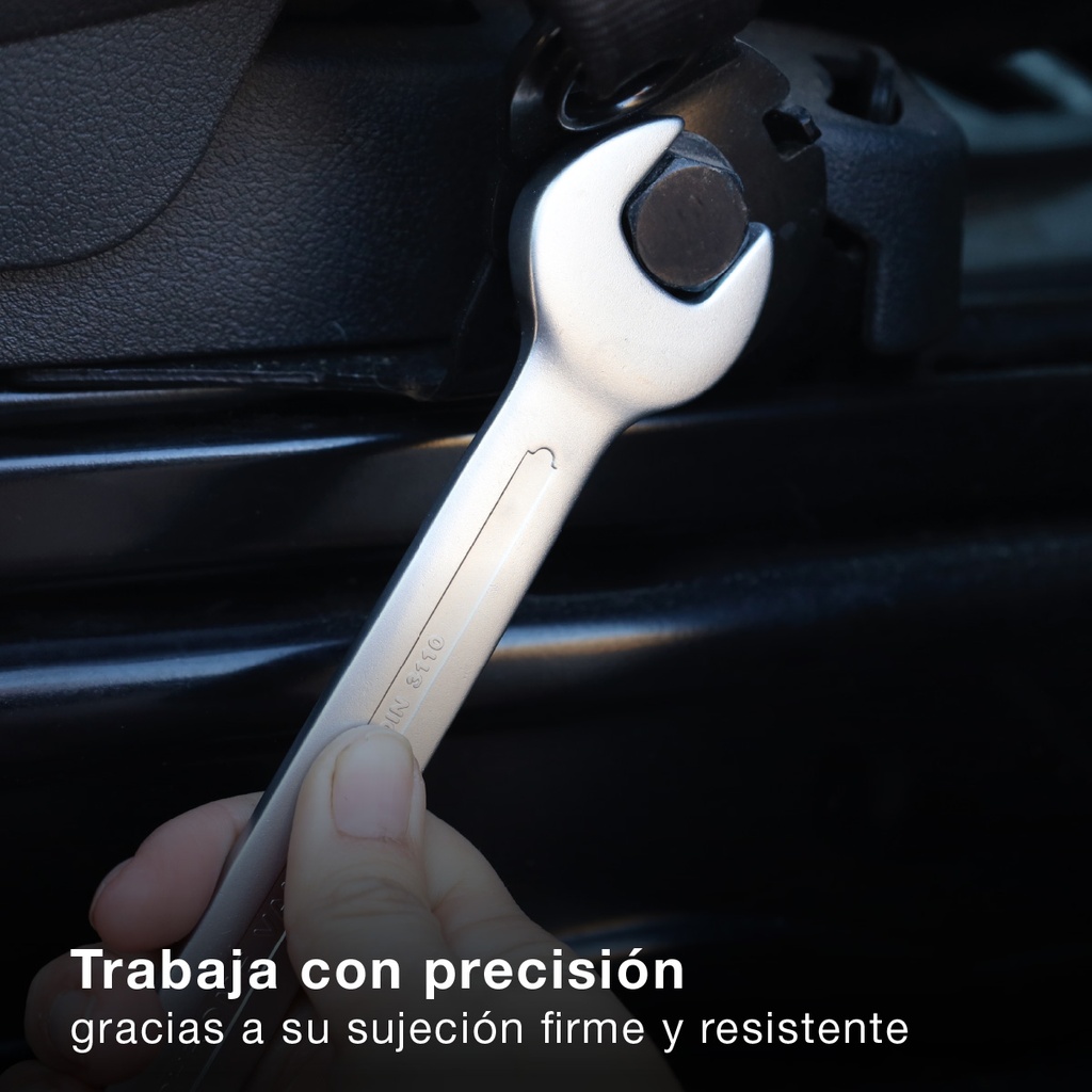 Llave inglesa fija 18 y 19mm