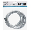 Flexo ducha PVC 1,5M