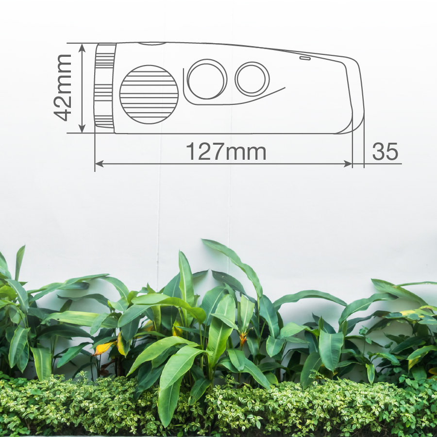 Radio con linterna LED 3xAAA 100lm