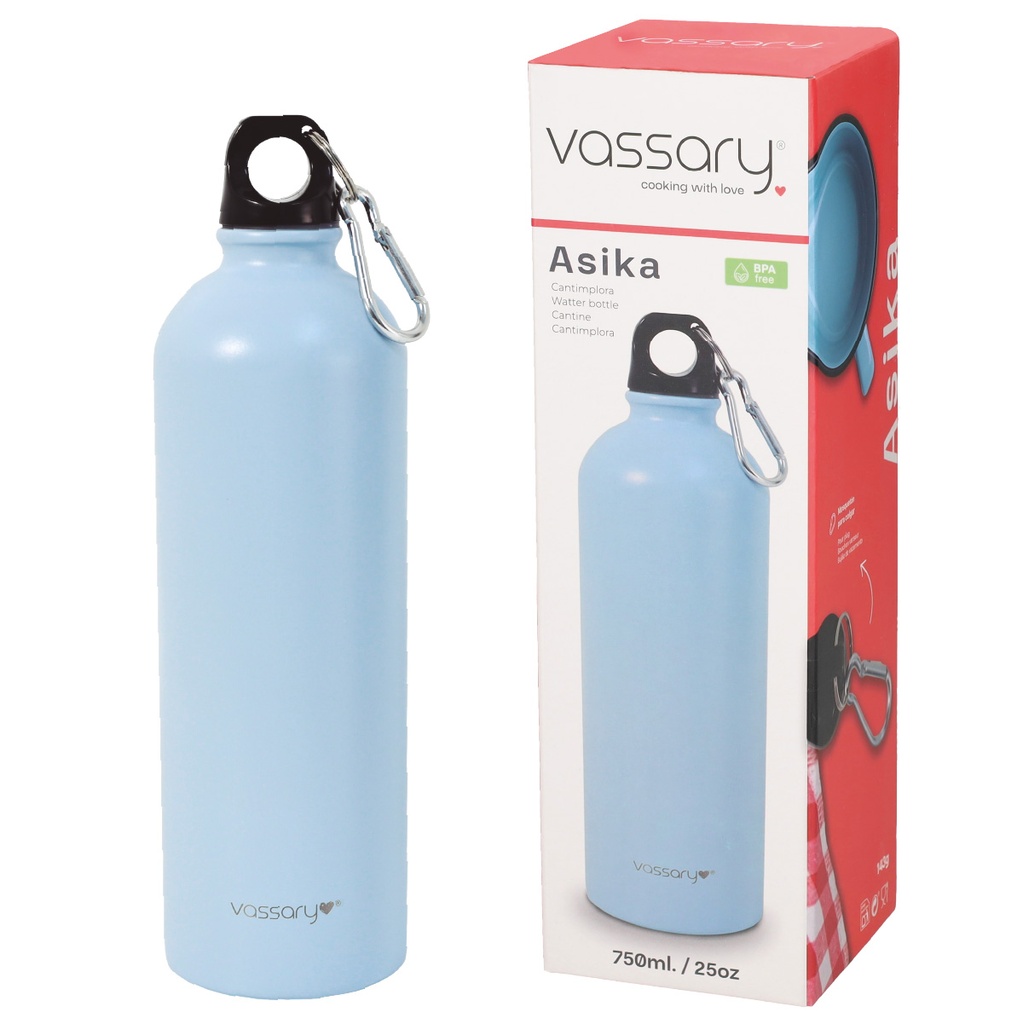 Cantimplora Asika 0.75L