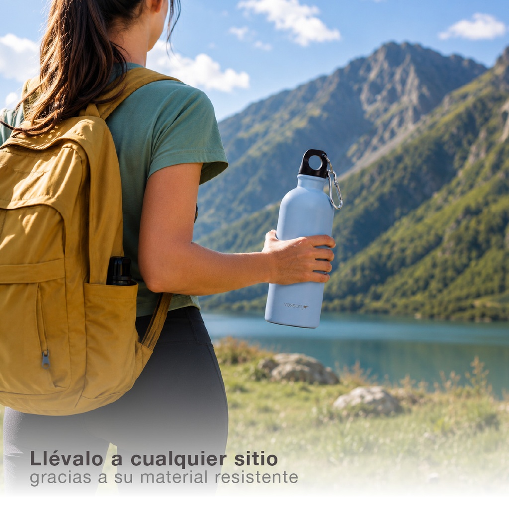 Cantimplora Asika 0.75L