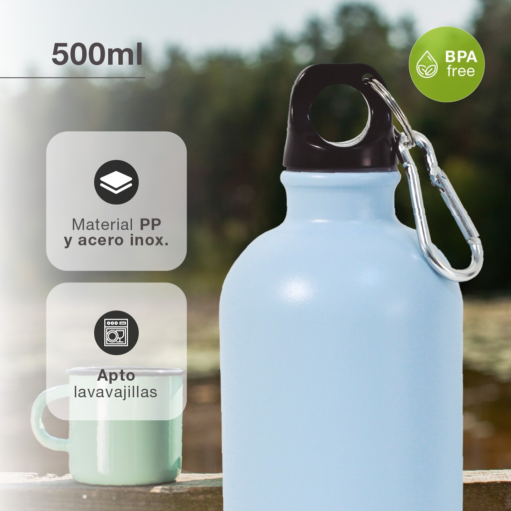 Cantimplora Asika 0.5L