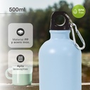 Cantimplora Asika 0.5L