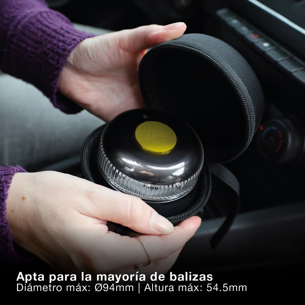 Estuche para baliza V16