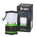 Linterna LED camping 3xAA 260lm