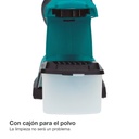 Kit lijadora inalámbrica con batería 20V