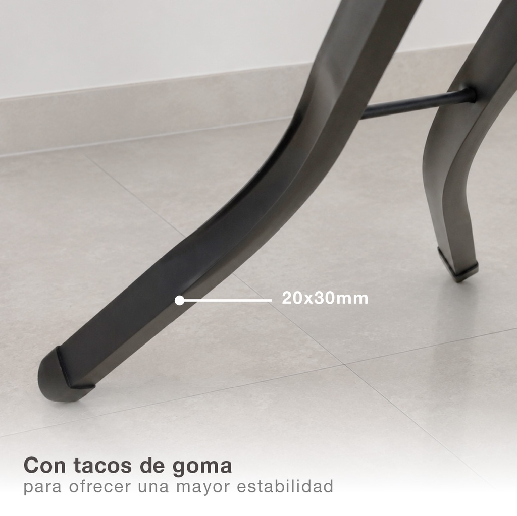 Tabla de planchar Lubum 1250x450mm