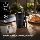 Taza termo Duger 0.4L