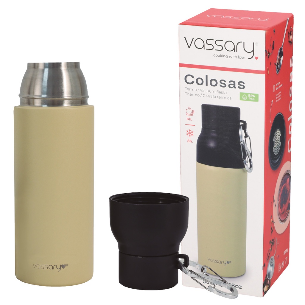 Termo Colosas 0.55L