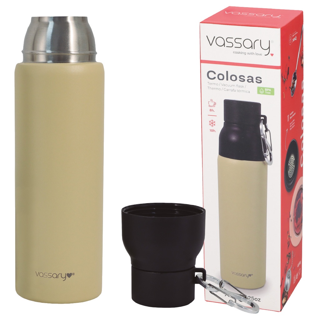 Termo Colosas 0.75L