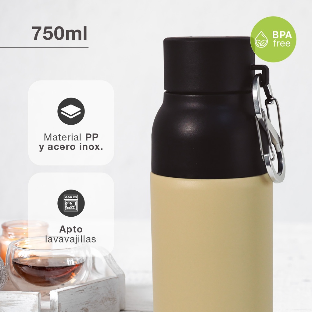 Termo Colosas 0.75L