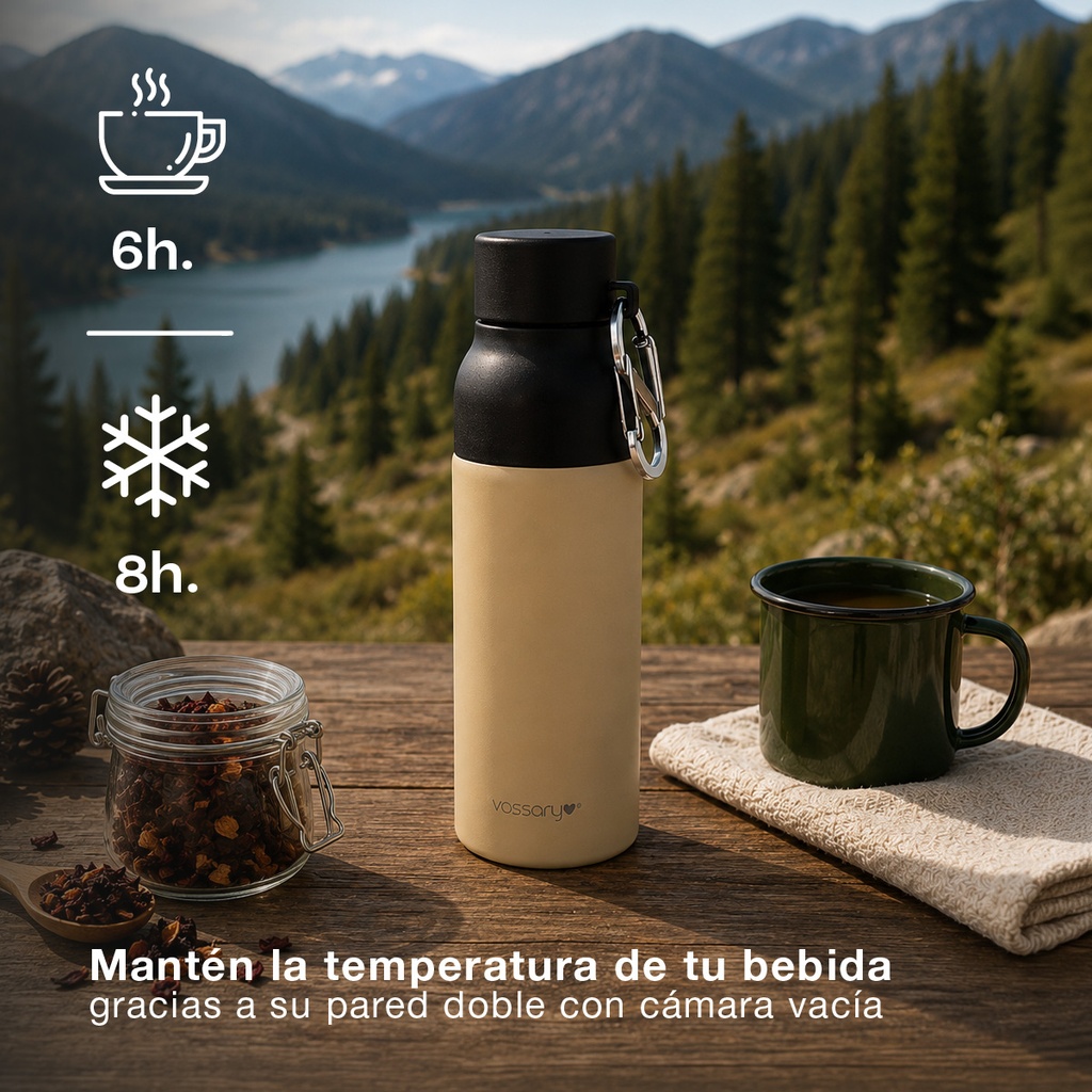 Termo Colosas 0.75L