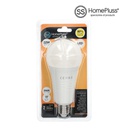 Lámpara estandar 22W E27 3000K - 6u caja exp