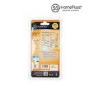 Lámpara estandar 22W E27 3000K - 6u caja exp