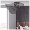 Soporte techo para TV motorizado 32" - 70"