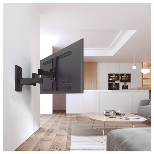 Soporte PRO de TV con brazo 37" - 80" doble