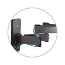 Soporte PRO de TV con brazo 37&quot; - 80&quot; doble