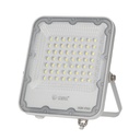 Proyector aluminio LED 30W 4000K IP65 Blanco