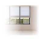 Mosquitera extensible para ventanas 70x100cm