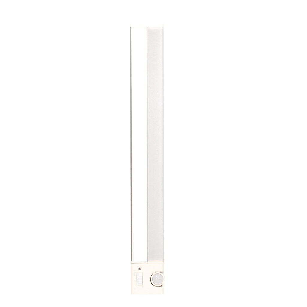 Luz de armario LED con sensor de movimiento 2,5W 6000K