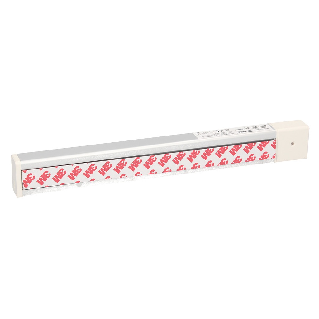 Luz de armario LED con sensor de movimiento 2,5W 6000K