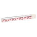 Luz de armario LED con sensor de movimiento 2,5W 6000K