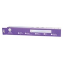 Luz de armario LED con sensor de movimiento 2,5W 6000K